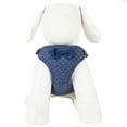 thumbnail image 5 of Pet Life ® 'Flam-Bowyant' Mesh Reversed and Adjustable Dog Harness, 5 of 7