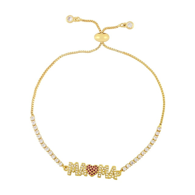 Pulsera para madre, regalo para el día de la madre, cumpleaños, Acción de Gracias, San Valentín. Mamá