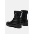 thumbnail image 3 of Gumb Panelled Chunky Ankle Boots, 3 of 5