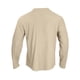 thumbnail image 3 of pstuiky camisas de manga larga para hombre, Blusa/camiseta informal de manga larga con cuello en V y botones para hombre Tops casuales para hombres s, 3 of 3