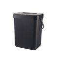 thumbnail image 4 of Kitchen Waste Bin Household Countertop Container Small Kitchen Compost Bin 3L Kitchen Waste Bin Household Countertop Container With Lid For Rubbish Composter, 4 of 6