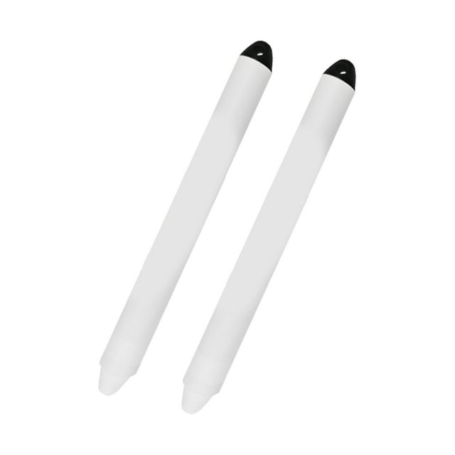 2 Pcs Stylets pour Enfants, Stylets pour Enfants à Écran Tactile pour Tablettes avec Attaches, pour AMZ Fire et Autres Appareils à Écran Tactile