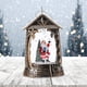 thumbnail image 5 of Adorno decorativo de Linterna Zulema Navidad colgante de boda al aire libre, 5 of 6