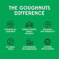 thumbnail image 4 of Juguete para Mascotas Goughnuts Goma Med .75, 4 of 6