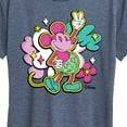 thumbnail image 3 of Disney - Mickey Street Pop - Women's Short Sleeve Graphic T-Shirt, 3 of 5