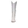 thumbnail image 5 of Corral Boots Womens Python Snip Toe Cowboy  Tall Dress Boots, 5 of 5