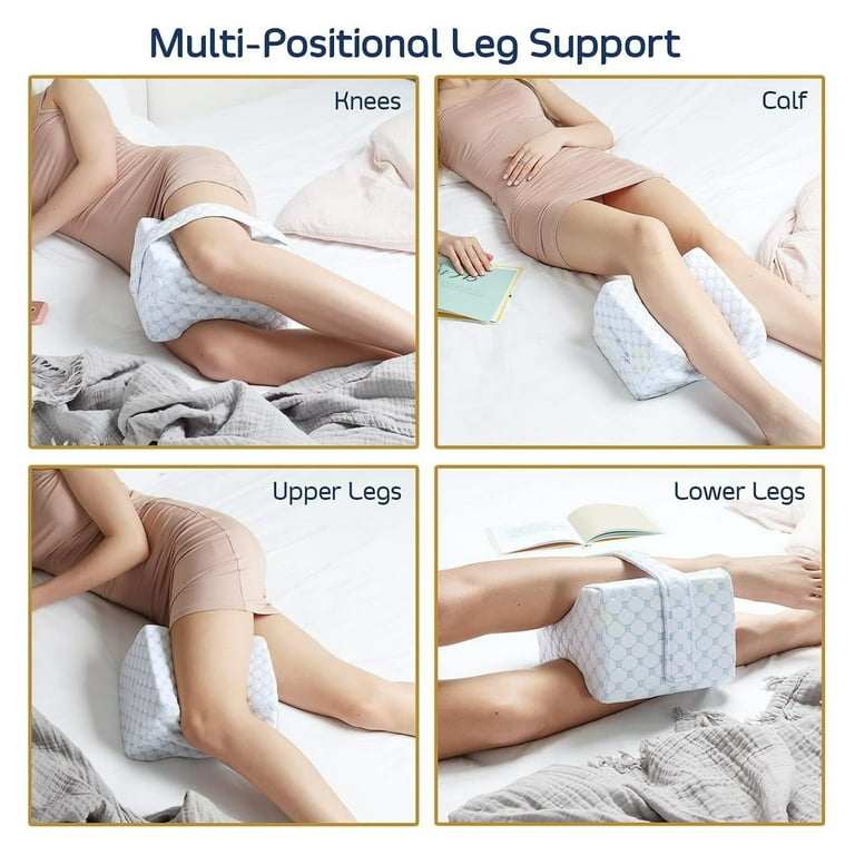 Comfy knee pillow 2025