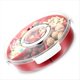 thumbnail image 2 of Bandeja Dividida para Servir Refrigerios con Asa de Tapa, 5 Compartimentos, Recipientes de Plástico para Refrigerios con Tapas, Bandeja para Verduras, 2 of 6