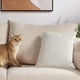 thumbnail image 5 of Juego de almohadas modernas de viento ligero para sala de estar, cojín de sofá de color sólido, cojín para silla, respaldo grande, almohada lumbar de oficina, juego de almohadas, 5 of 7