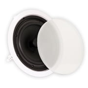 TS80C من Theater Solutions في السقف 8 مكبرات صوت تحيط بحزمة زوج من المسرح المنزلي للصوت 3
