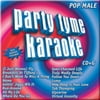 Party Tyme Karaoke: Pop Male