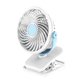 thumbnail image 4 of Ventilador Clip Mesa Portátil Ventilador De Escritorio Batería Recargable Usb, 4 of 4