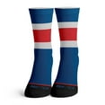 thumbnail image 2 of Function - New York Hockey Fashion Socks, 2 of 4