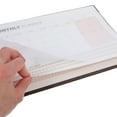 thumbnail image 2 of Shisuyan Desk Blank Calendar Sheet Monthly Planner Notepad Blank Calendar Planning Notepad, 2 of 9