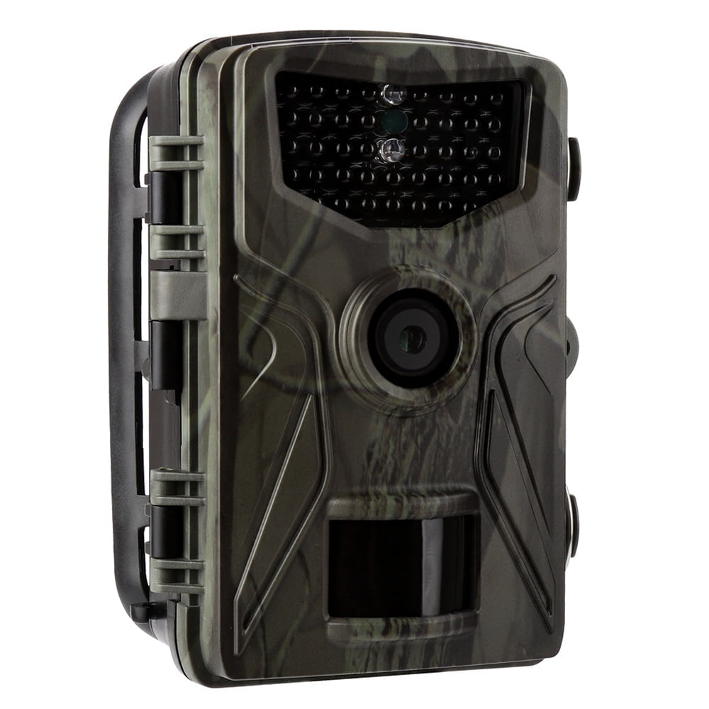 Outdoor Wildlife Trail Hunting Camera 16MP 1080P Night Vision Wild Photo Trap