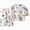 D23-White, variant on 18-24 Months Toddler Toddler Long Sleeve Sweater Blouse Pullover Sweatshirt Elastic Pants Warm Boys 2PCS Outfits Sweatsuits Dailywear Set 12-24 Months 2T 3T 4T 5T Gift Set