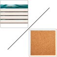 thumbnail image 4 of XDDJA Dragonfly Set of 6 Coaster for Drinks, Absorbent Ceramic Stone Coasters Cup Mat with Cork Base for Home Kitchen Room Coffee Table Bar Decor, 4 of 4