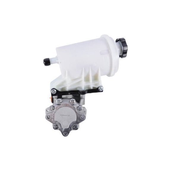 Power Steering Pump - Compatible with 2003 - 2009 Dodge Ram 2500 2004 2005 2006 2007 2008
