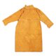 thumbnail image 1 of Delantal de piel de vaca para soldadura, retardante de fuego, resistente al desgaste, protección laboral para soldador de seguridad, 1 of 14
