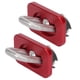 thumbnail image 4 of 2 Anclajes de Amarre de Acero Inoxidable para Cama de Camión Anclajes de Pared Laterales paraSilverado Colorado Alta  Diseño Profesional Capacidad de Carga de 1000 ANGGREK Otros, 4 of 8