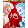 thumbnail image 5 of The Santa Clause Trilogy 1 2 3 One Two Three Tim Allen Disney 3 Blu Ray Set Includes Santa Sleigh Glossy Print Art Card, 5 of 5