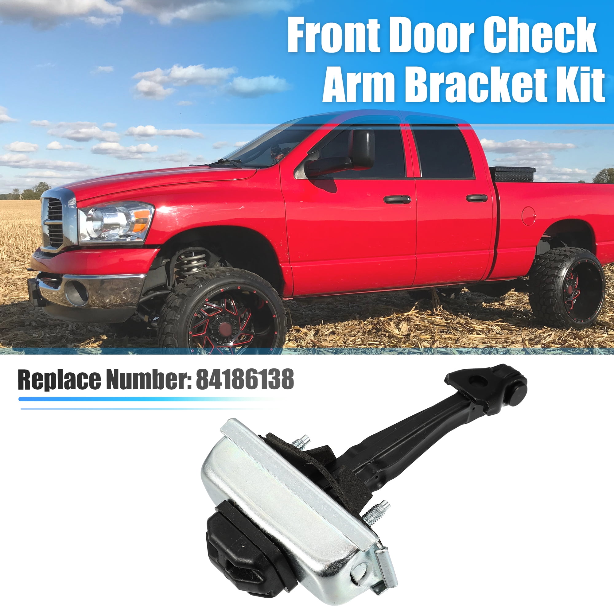 Unique Bargains Front/Rear L/R Door for Chevrolet Silverado and for GMC for Sierra