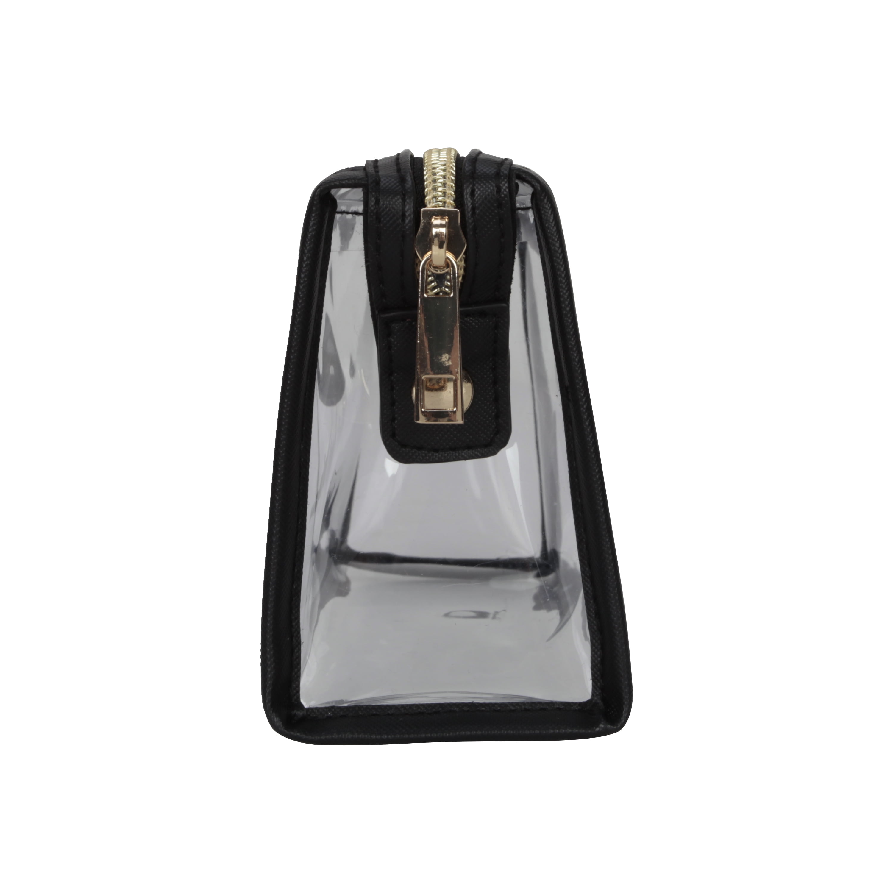 Hello Hobby Portable Craft and Hobby Storage Pouch, Black Accents