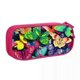 thumbnail image 1 of Bright Butterfly Oil Painting Pencil Case Lovely Pen Box Bag Big Capacity Office Pencil Box, 1 of 4
