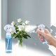 thumbnail image 5 of Botella Pulverizadora de 60 Ml con Asa Inclinada: Pulverizador de Plástico para Regar Plantas, Hidratar El Cabello y Usar En Mascotas para Jardinería, Limpieza y Viajes., 5 of 6