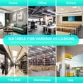 thumbnail image 3 of Light Bulb 1080P Security Camera, PTZ E27 Bulb 360 Degree Panoramic Wireless Connector with WiFi,Smart Motion Detection and Alarm,Two Way Audio,Night Vision, Remote Viewing with 32GB Memory Card, 3 of 7