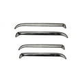 thumbnail image 2 of Auto Ventshade (AVS) by RealTruck Outside Mount Ventvisor / Window Deflectors 4 Pc. Set Compatible with 1987-1997 Ford F250, F350, 2 of 6