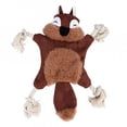 thumbnail image 2 of BESTSKY Dog Squeaky Toys,No Stuffing Plush Chew Toy for Small Medium Dogs Puppy Aggressive Chewers Large Breed, 2 of 8