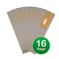 Replacement Vacuum Bags for Oreck CCPK8OF / A713 (16 Per Pack) Replacement Vacuum Bag