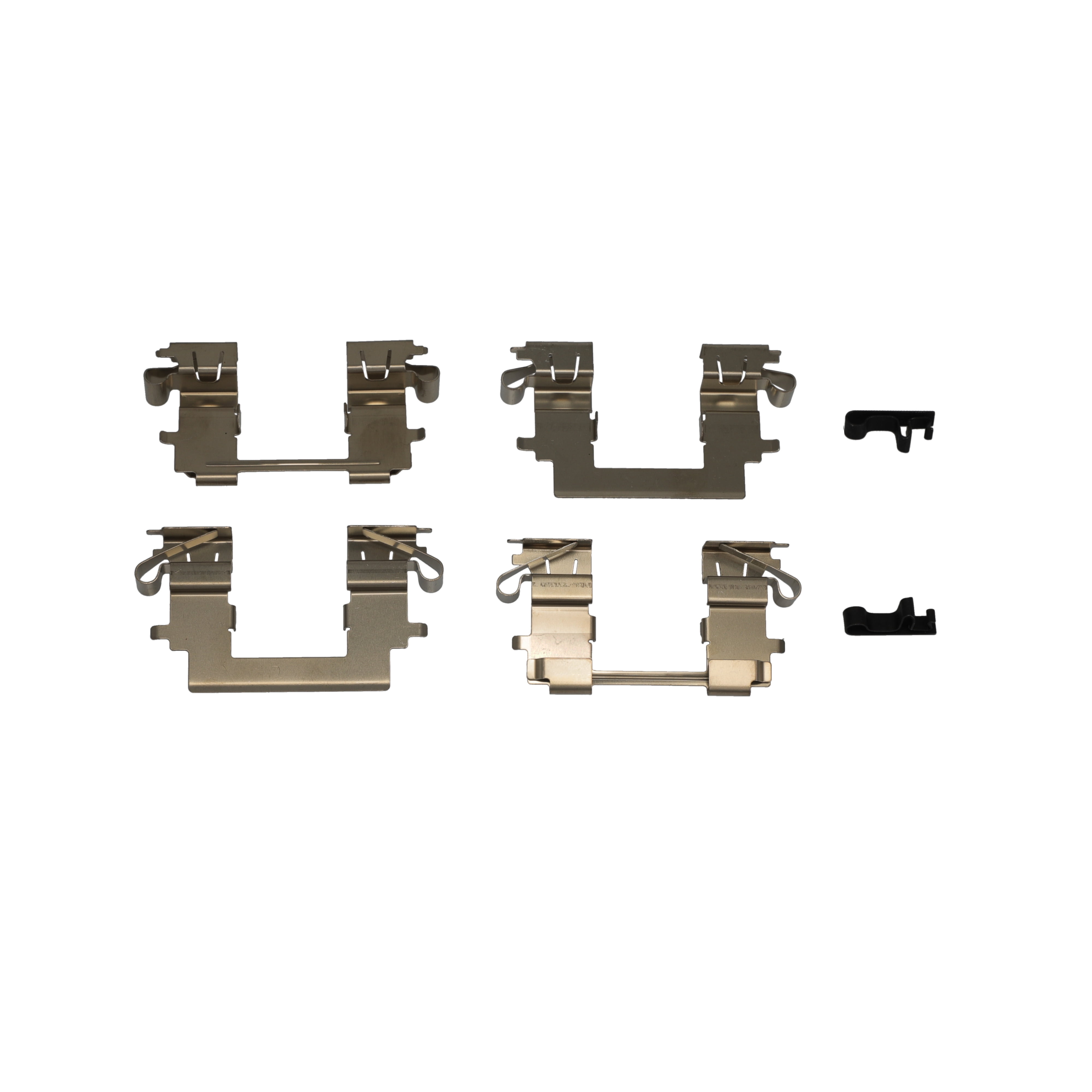Winstop Brake Pad Set, Front WS.1005.0.C, Toyota Highlander 2007-2006