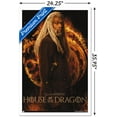thumbnail image 3 of House of the Dragon - Corlys One Sheet Wall Poster, 22.375" x 34" Framed, 3 of 6