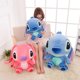 thumbnail image 2 of Muñeco de peluche Stitch de Disney de 30/60 cm, bonito muñeco de Stitch para pareja, regalo de cumpleaños, juguete para niña, tela súper suave, 2 of 5