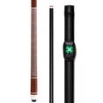 thumbnail image 2 of McDermott G223 Pool Billiard Cue Defy Carbon Fiber Shaft 12.5 mm, with Hard Case, 2 of 9