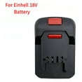 thumbnail image 1 of Electric Power Tool Adapter Converter Battery Adapter for Ein*hell to for Lidl Park*side X20V Li-ion Battery Adapter Power Tool, 1 of 4