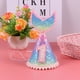 thumbnail image 5 of 1 unid lentejuelas de sirena cola de cumpleaños cono sombrero niños decorativos sombrero fiesta suministro, 5 of 5