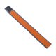 thumbnail image 3 of Steering Wheel Center Line Marking Personalized Style Steering Wheel Top Marker Replacement For Tesla MODEL 3 Y Blue Orange, 3 of 9