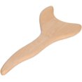 thumbnail image 1 of Herramienta de Masaje de Madera WSX Tablero de Gua Sha Raspado Profesional para acupuntura, 1 of 5