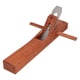 thumbnail image 3 of Cepillo manual para trabajar la madera Sincero cepilladora de madera con hojas de acero al manganeso, 3 of 10