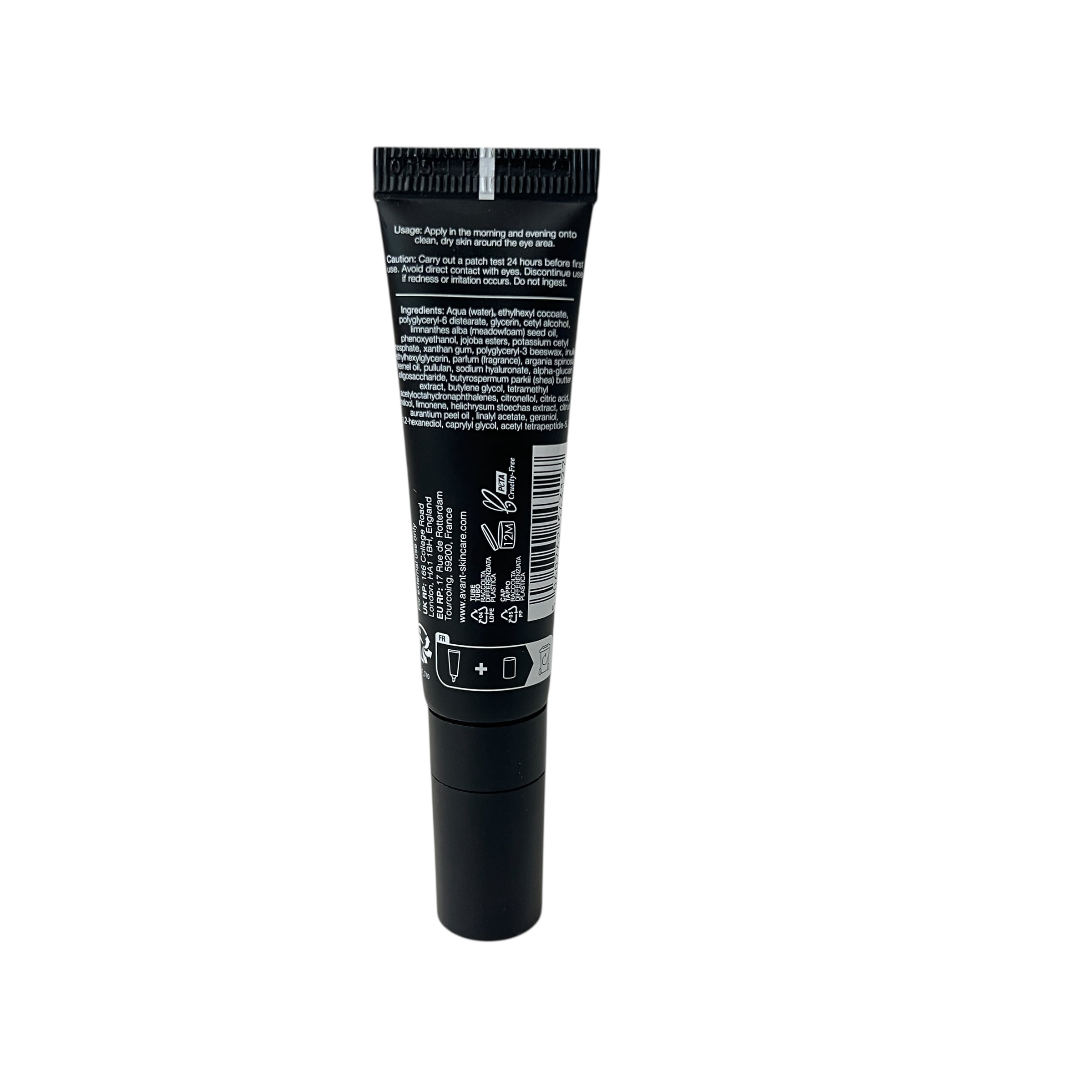 Avant Dual Response Pullulan Tightening & Firming Eye Cream 0.34 fl oz