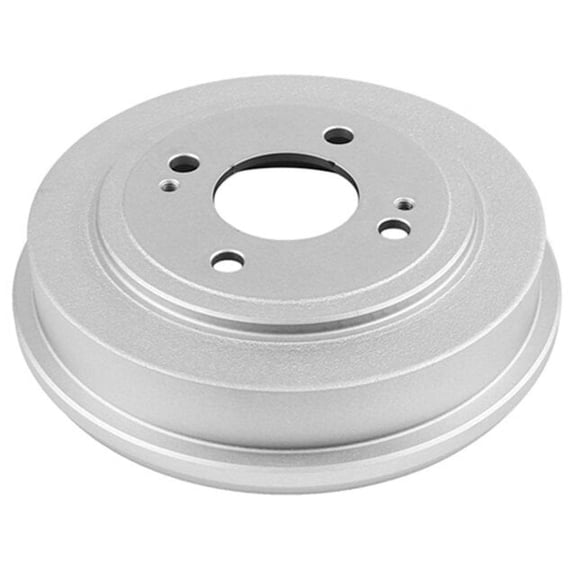 Rear Brake Drum - Compatible with 1992 - 2000 Honda Civic 1993 1994 1995 1996 1997 1998 1999