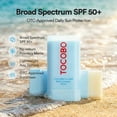 thumbnail image 2 of Stick Protector Solar TOCOBO US Cotton Airy FPS 50 Mate, 2 of 9