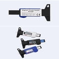 thumbnail image 2 of Regla Digital De Profundidad De La Banda De Rodadura Del Neumático De Alta Precisión Inspección Del Desgaste De Los Neumáticos Del Automóvil Calibrador Vernier Electrónico Advancent  TO004089-00, 2 of 4