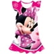 thumbnail image 1 of Vestido de Mickey a la moda de Disney para niñas, vestidos hermosos de Minnie Mouse de dibujos animados, ropa de princesa, ropa de fiesta para niños de 1 a 10 años 7T Gao Jinjia LED, 1 of 2