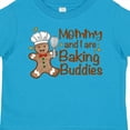 thumbnail image 4 of Inktastic Mommy and I Are Baking Buddies Boys or Girls Toddler T-Shirt, 4 of 5