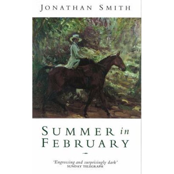 Pre-Owned Summer in February (Paperback) 0349107467 9780349107462