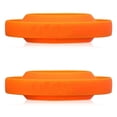 thumbnail image 1 of Pulsera anti-goteo de silicona Muñe de pulsera flexible Guardia de agua para niños para niños Lavado Accesorios de limpieza Naranja 1 par Yuarrent HA047874-04B, 1 of 7
